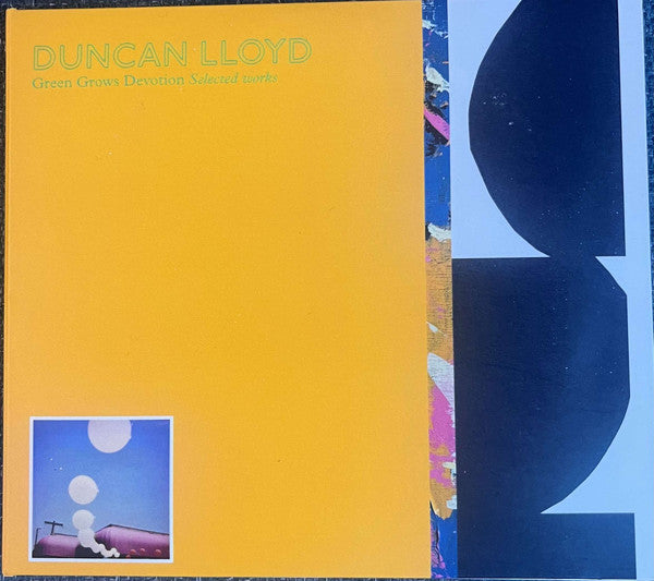 LLOYD,DUNCAN - GREEN GROWS DEVOTION (SELECTED WORKS)