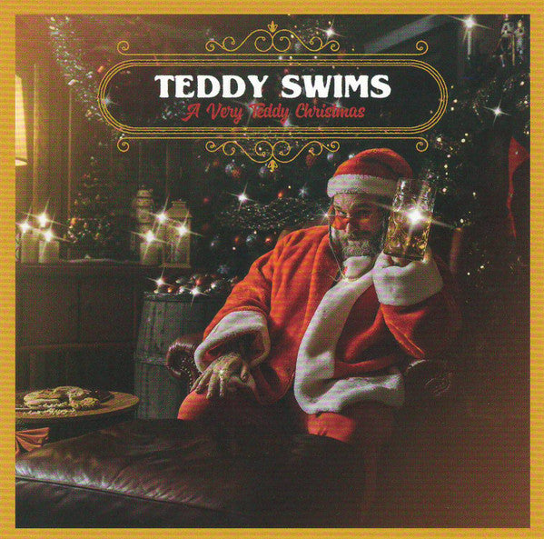 TEDDY SWIMS - VERY TEDDY CHRISTMAS (RSD)