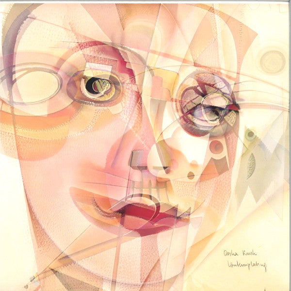 DASHA RUSH - CONTEMPLATING
