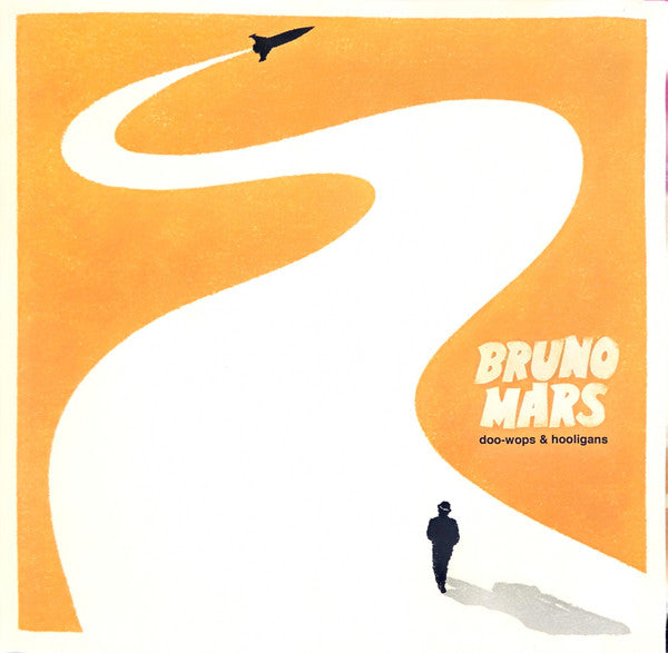 BRUNO MARS - DOO WOPS & HOOLIGANS
