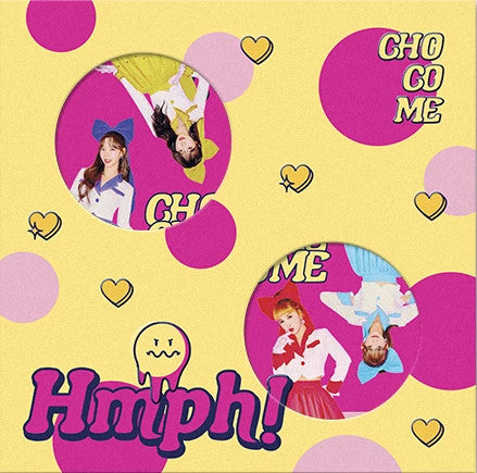 WJSN CHOCOME - HMPH! (1ST SINGLE ALBUM)