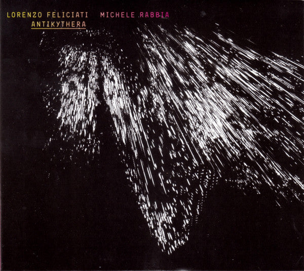 FELICIATI,LORENZO; MICHELE RABBIA - ANTIKYTHERA