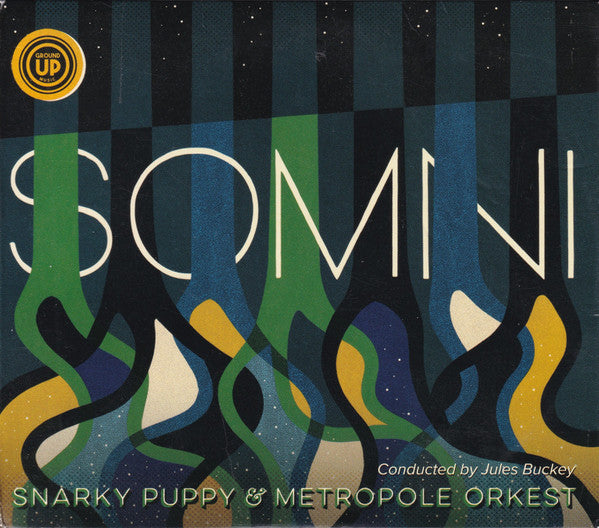 SNARKY PUPPY - SOMNI (2CD)