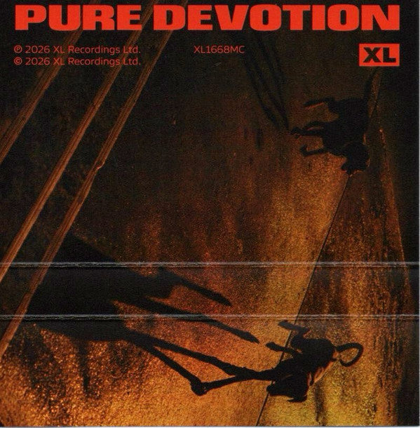 OVERMONO - PURE DEVOTION