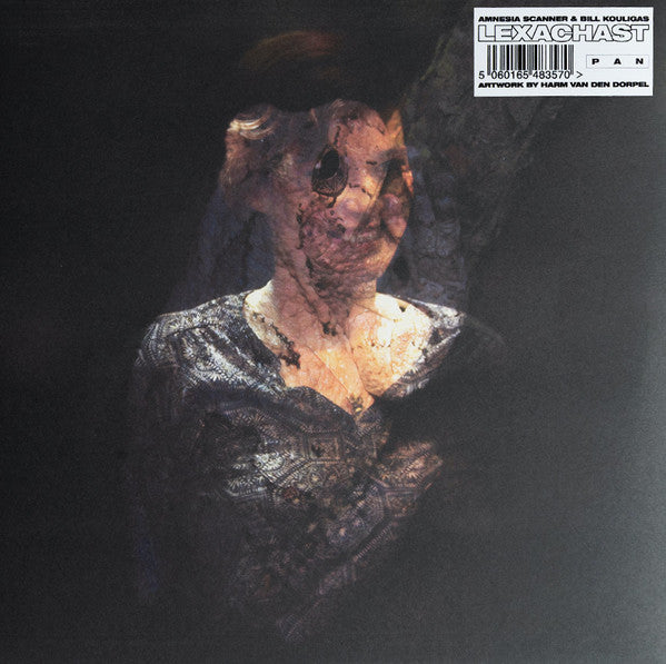 AMNESIA SCANNER & BILL KOULIGAS - LEXACHAST
