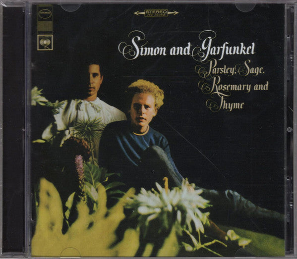 SIMON & GARFUNKEL - PARSLEY SAGE ROSEMARY & THYME