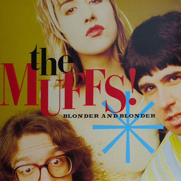 MUFFS - BLONDER & BLONDER (X)