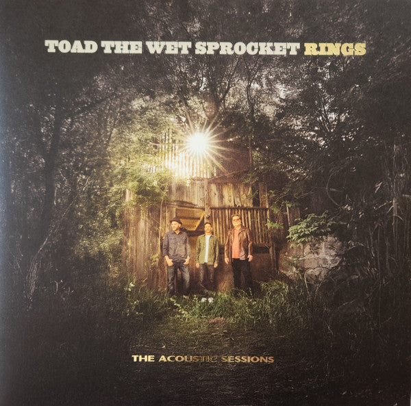 TOAD THE WET SPROCKET - RINGS: ACOUSTIC SESSIONS (COLOR VINYL/2LP)