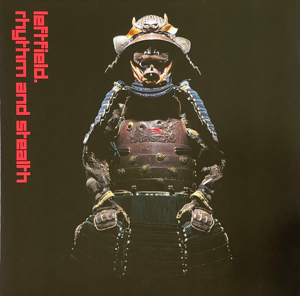 LEFTFIELD - RHYTHM & STEALTH (IMPORT)