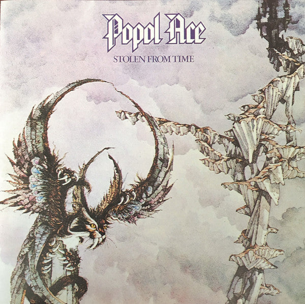 POPOL ACE - STOLEN FROM TIME