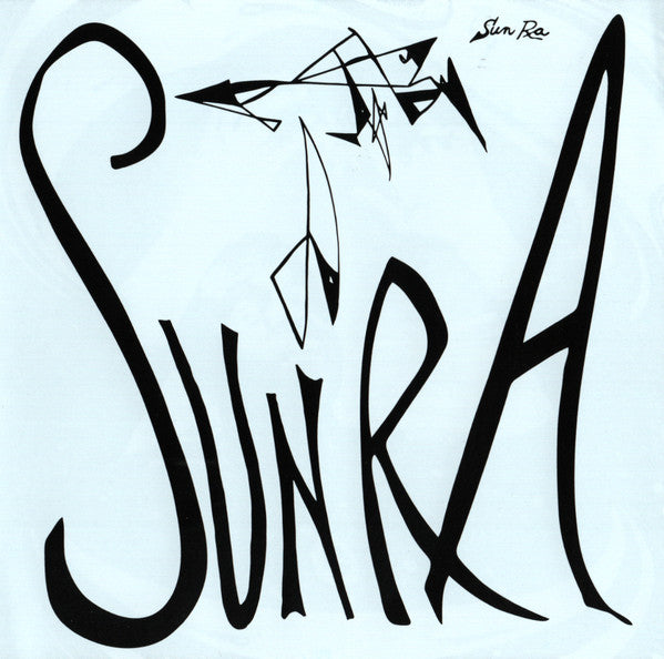 SUN RA - ART FORMS OF DIMENSIONS TOMORROW