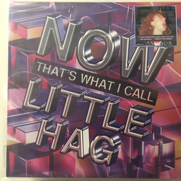 LITTLE HAG - NOW THAT'S WHAT I CALL LITTLE HAG