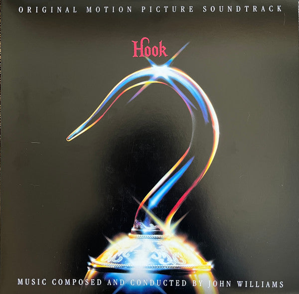 VARIOUS ARTISTS - HOOK (2LP/180G)