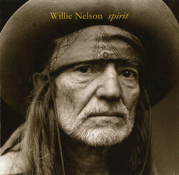 NELSON,WILLIE - SPIRIT
