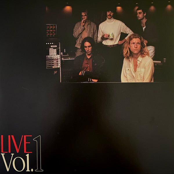 PARCELS - LIVE VOL. 1 (2LP)