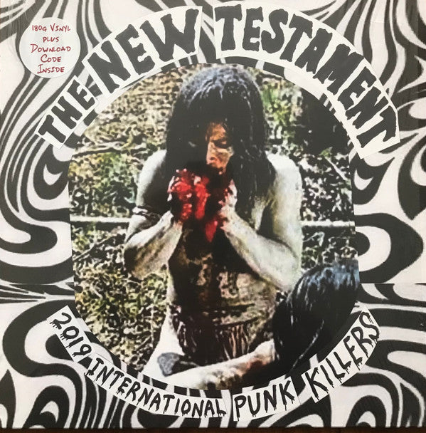 VARIOUS ARTISTS - NEW TESTAMENT