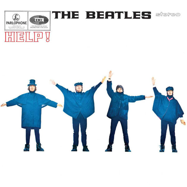 BEATLES - HELP