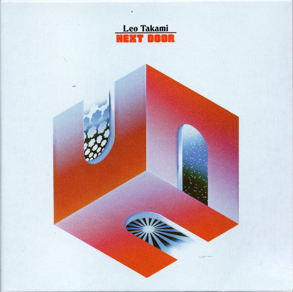 TAKAMI,LEO - NEXT DOOR