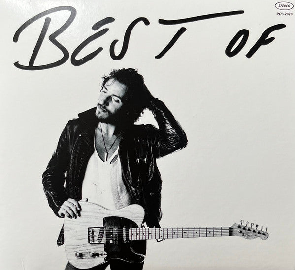 SPRINGSTEEN,BRUCE - BEST OF BRUCE SPRINGSTEEN