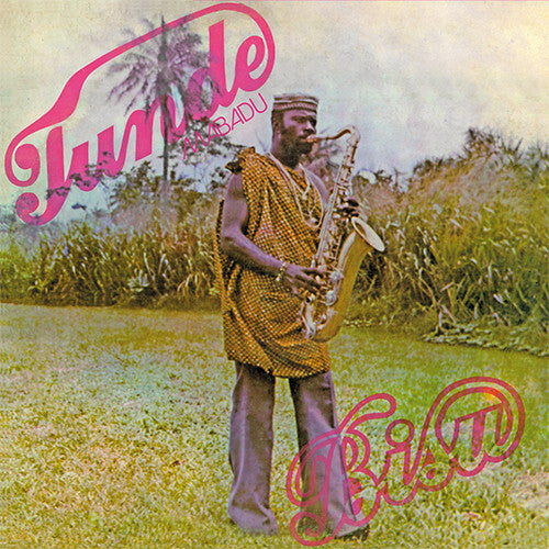 MABADU & HIS SUNRISE,TUNDE - BISU