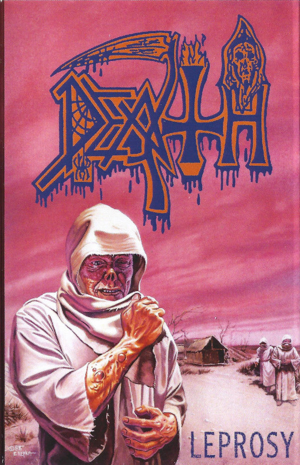 DEATH - LEPROSY
