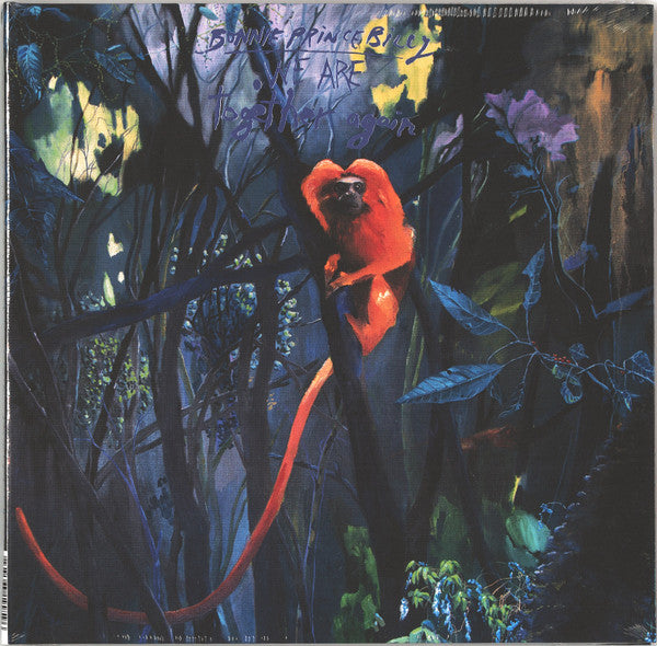 BONNIE PRINCE BILLY - WE ARE TOGETHER AGAIN
