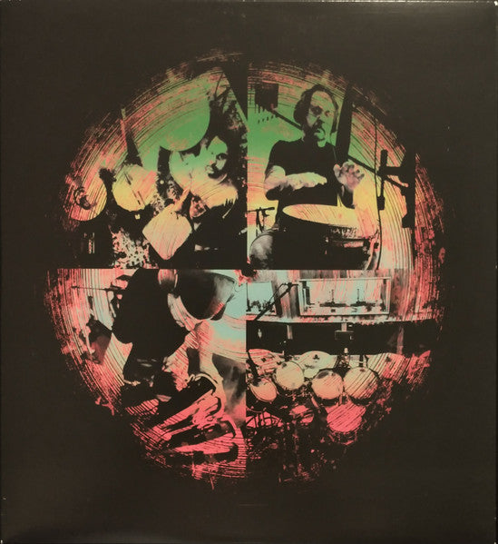 LOMBARDO,DAVE - RITES OF PERCUSSION (CIGAR SMOKE VINYL)