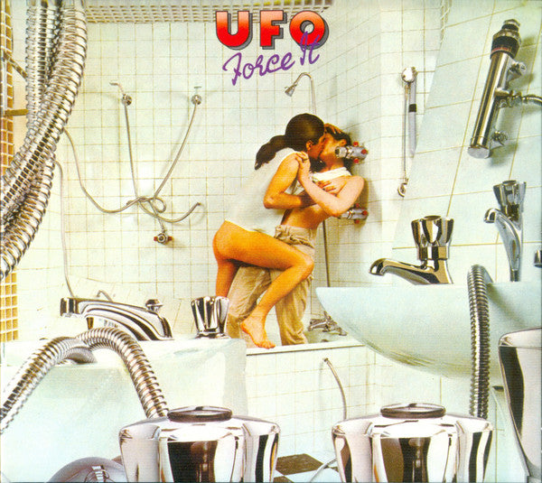UFO - FORCE IT (DELUXE EDITION)