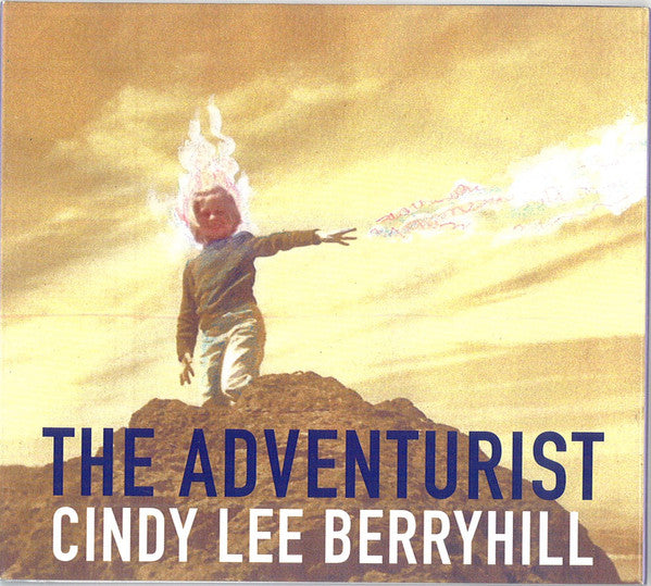 BERRYHILL,CINDY LEE - ADVENTURIST