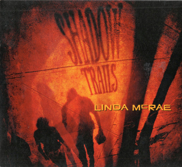MCRAE,LINDA - SHADOW TRAILS