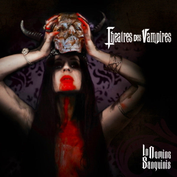 THEATRES DES VAMPIRES - IN NOMINE SANGUINIS