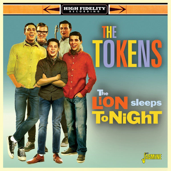 TOKENS - LION SLEEPS TONIGHT / BEST OF