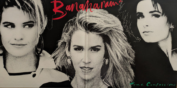BANANARAMA - TRUE CONFESSIONS (40TH ANNIVERSARY EDITION) (2LP)