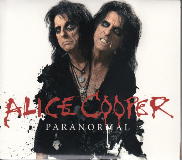 ALICE COOPER - PARANORMAL