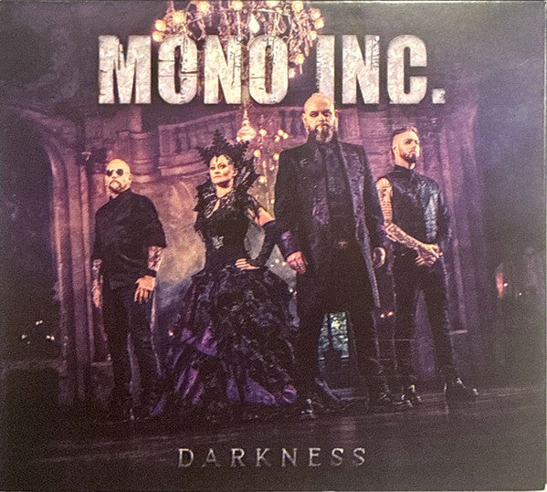 MONO INC. - DARKNESS