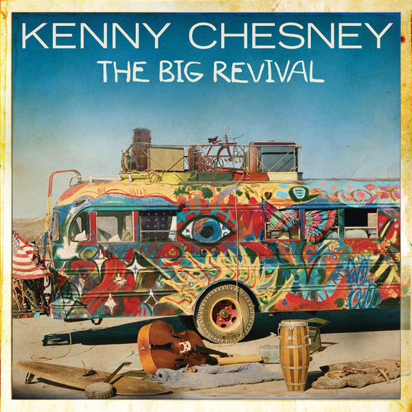 CHESNEY,KENNY - BIG REVIVAL