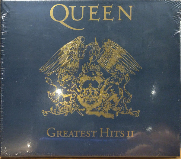 QUEEN - GREATEST HITS II