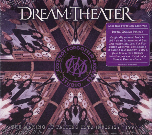 DREAM THEATER - LOST NOT FORGOTTEN ARCHIVES