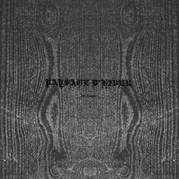 PAYSAGE D'HIVER - IM TRAUM