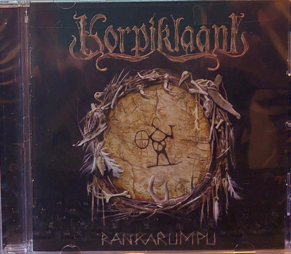 KORPIKLAANI - RANKARUMPU