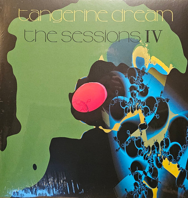 TANGERINE DREAM - SESSIONS IV