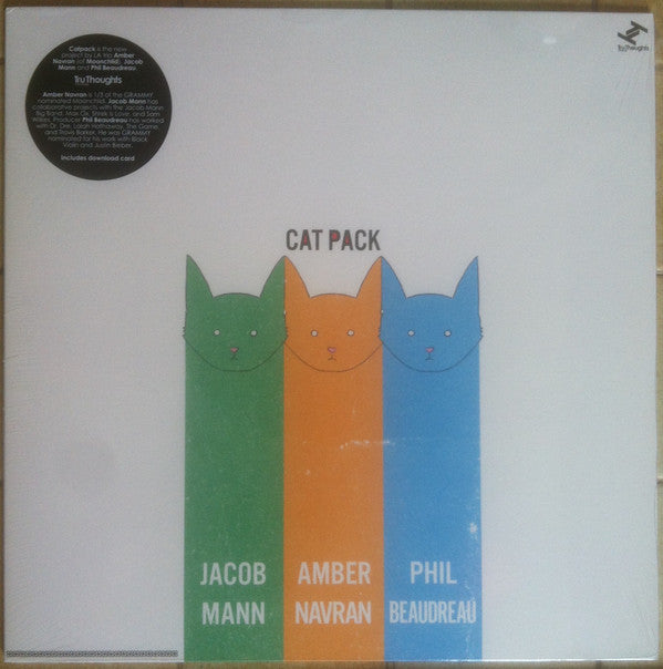 CATPACK - CATPACK
