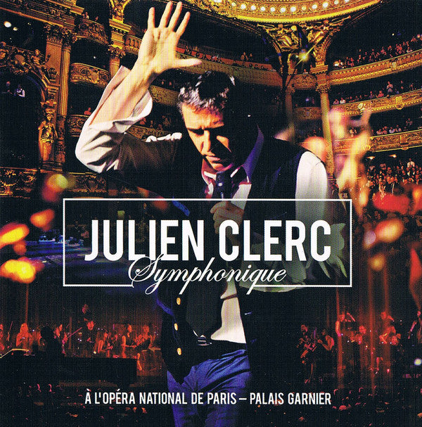CLERC,JULIEN - SYMPHONIQUE