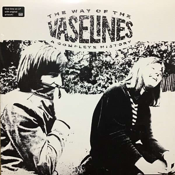 VASELINES - WAY OF THE VASELINES (2LP)