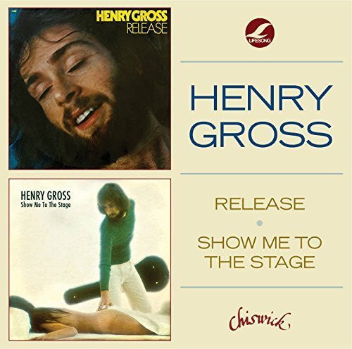 GROSS HENRY - RELEASE / SHOW ME TO THE STAGE