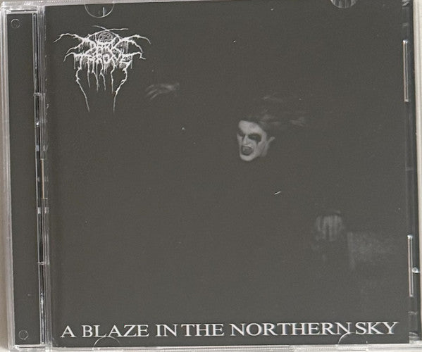 DARKTHRONE - BLAZE IN THE NORTHERN SKY (2CD)