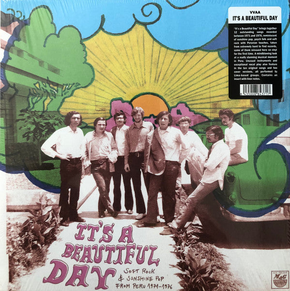 VARIOUS ARTISTS - IT'S A BEAUTIFUL DAY: SOFT ROCK & SUNSHINE POP FROM PERU