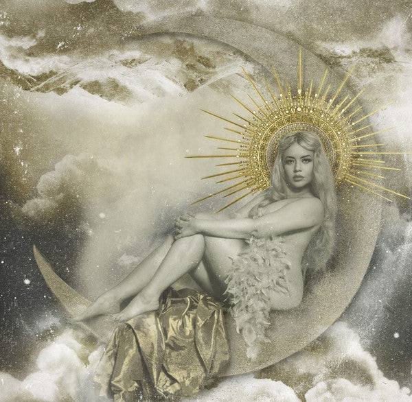 HER SHADOW - GHOST LOVE CHRONICLES (2LP)