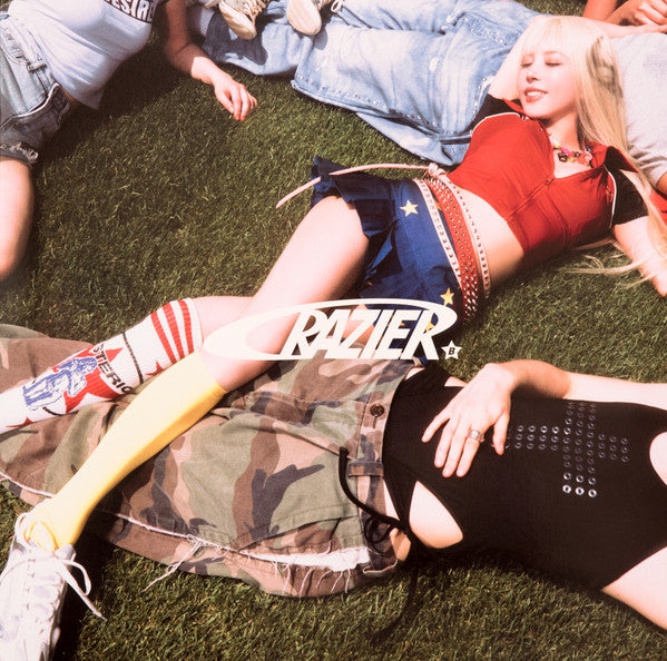 BOA - CRAZIER