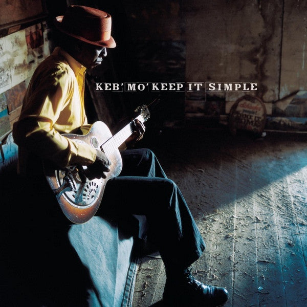 KEB' MO - KEEP IT SIMPLE
